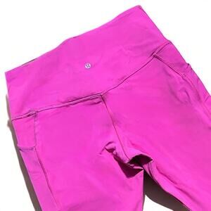 Lululemon Align™ High-Rise Pant Leggings With Pockets - Size 12